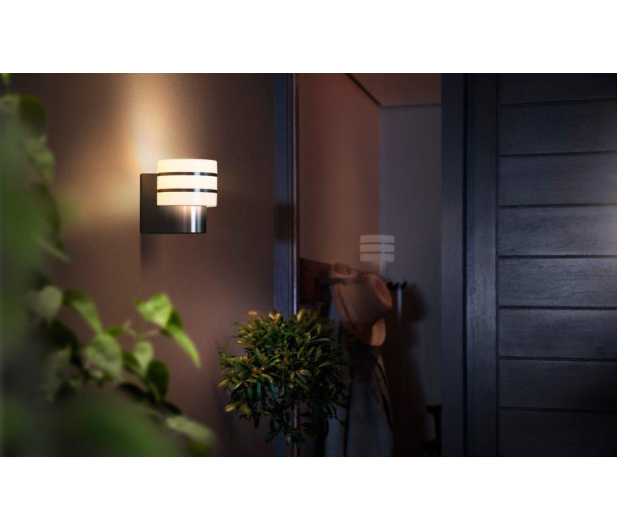 Philips Hue White Kinkiet zewnętrzny Tuar - 554468 - zdjęcie 5